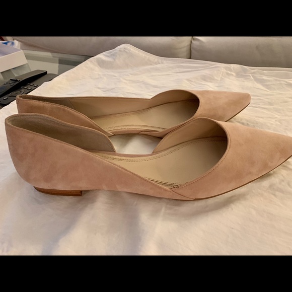 Marc Fisher Ltd SUNNY4 style pointed toe flats - Picture 4 of 9